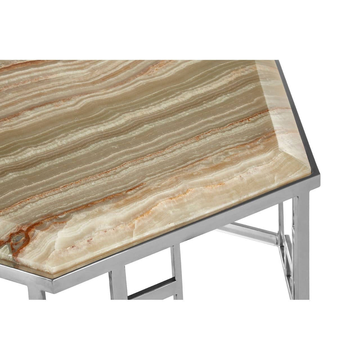 Noosa & Co. Living Relic Hexagonal Coffee Table House of Isabella UK