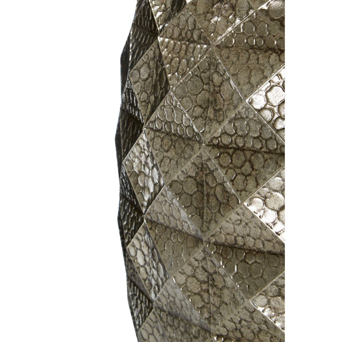 Reza Gold Finish Drum Stools.