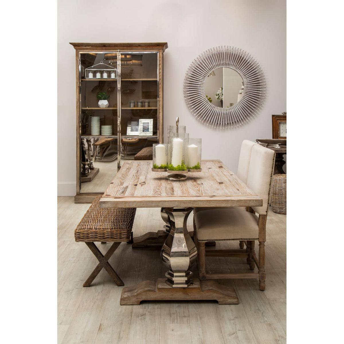 Richmond 2 Door Cabinet.