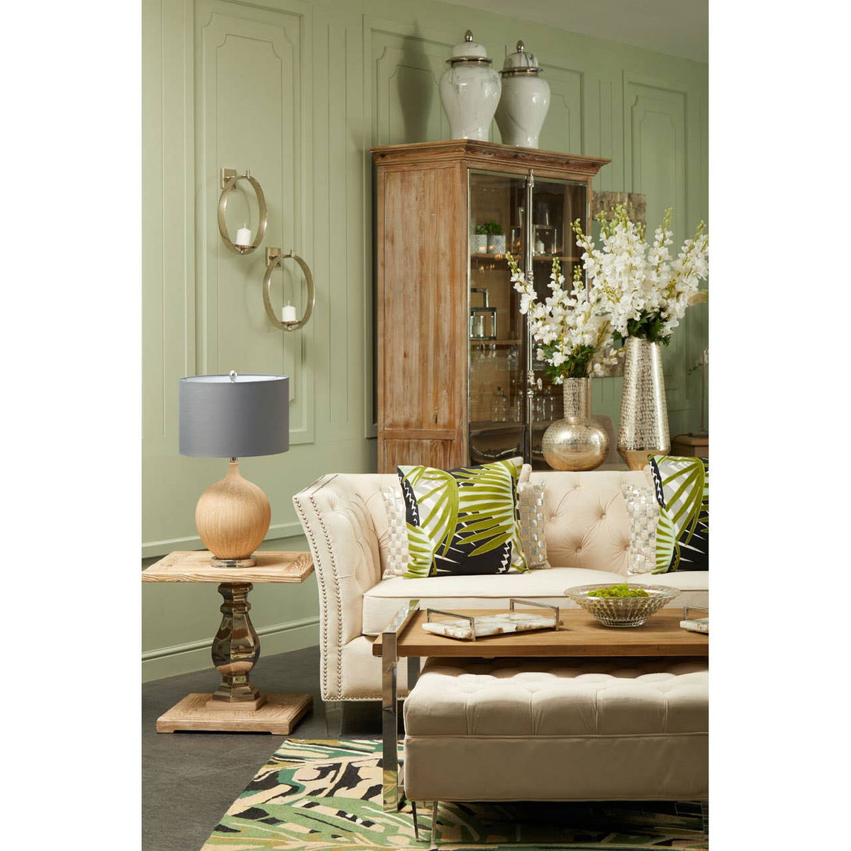 Richmond 2 Door Cabinet.