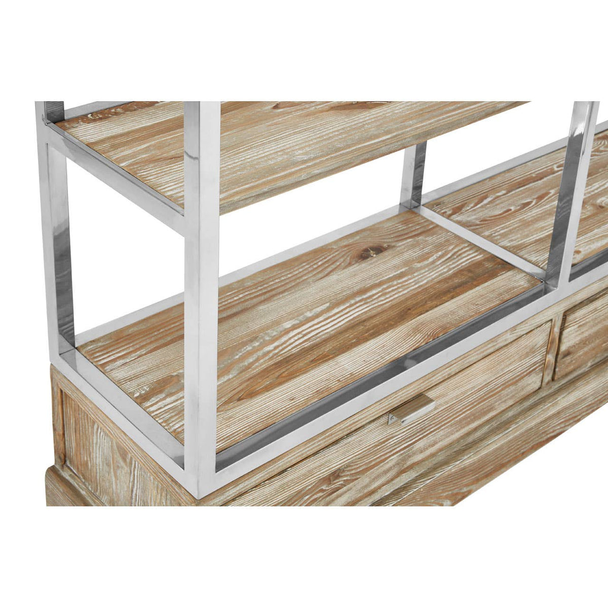 Richmond Display Unit With Ladder.