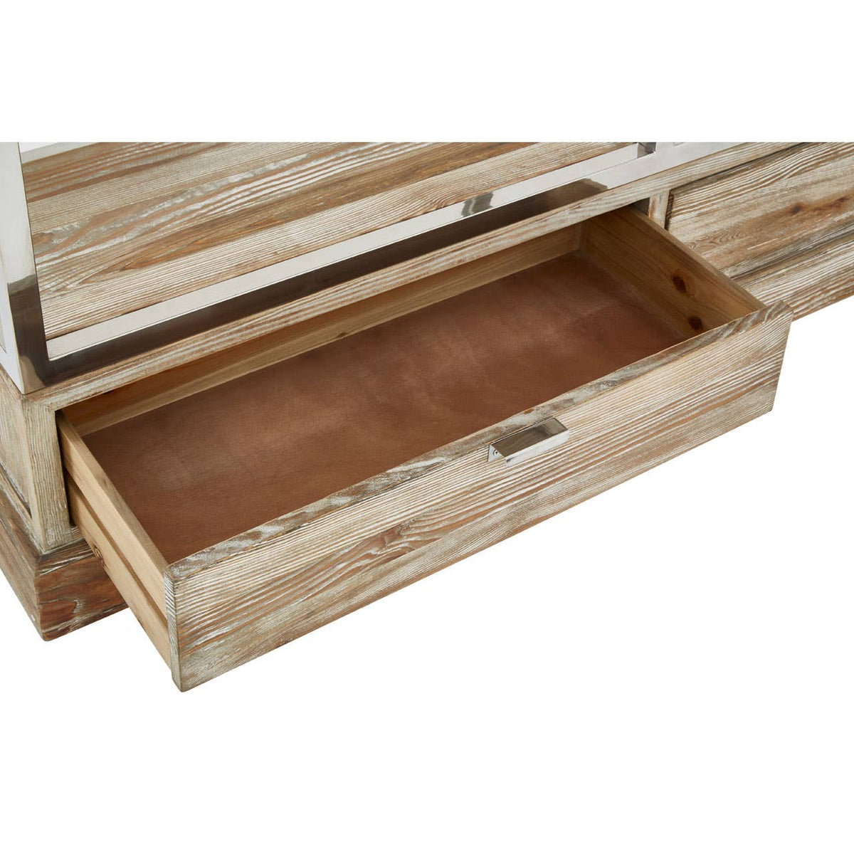 Richmond Display Unit With Ladder.