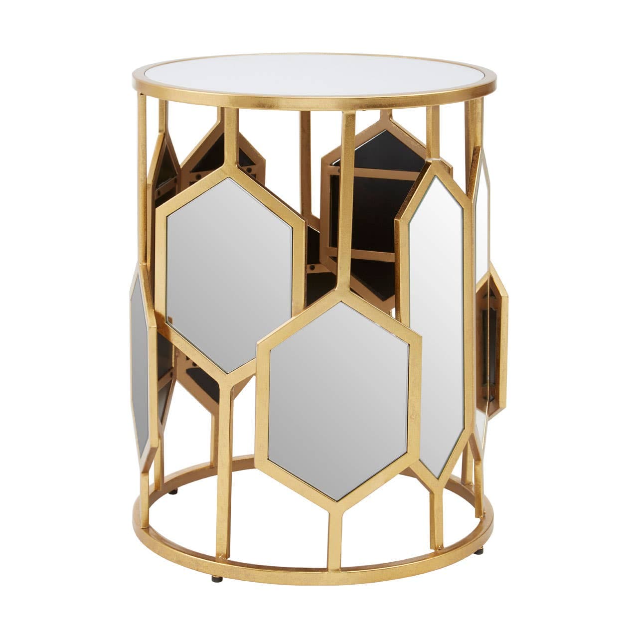 Noosa & Co. Living Rio Side Table House of Isabella UK