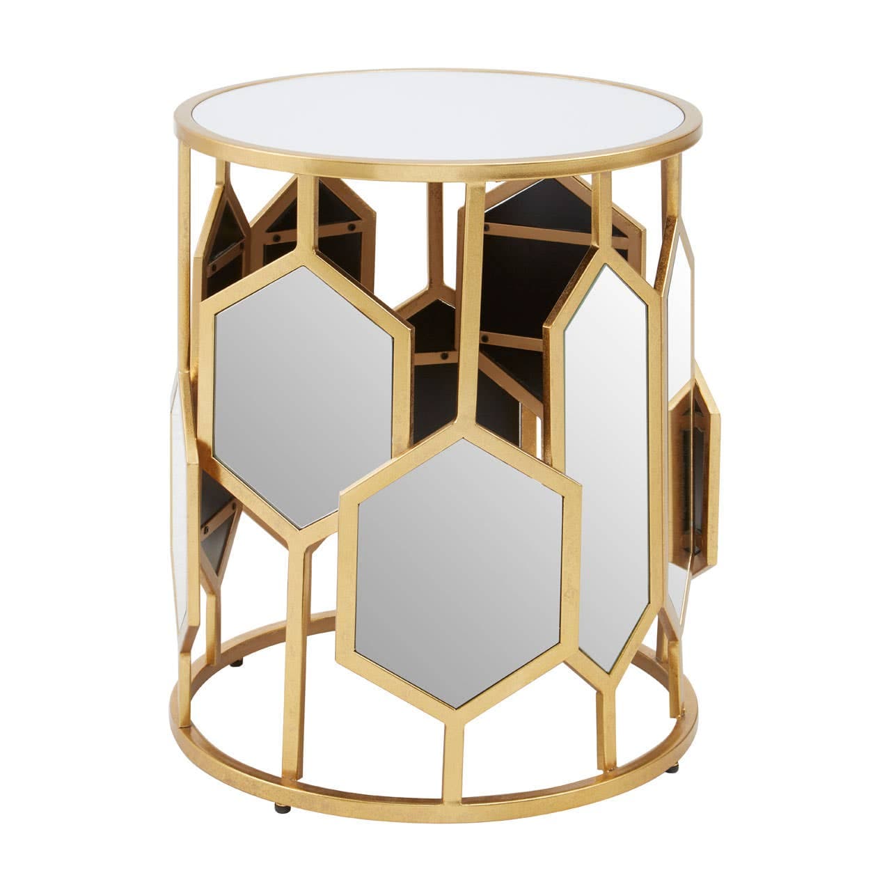 Noosa & Co. Living Rio Side Table House of Isabella UK