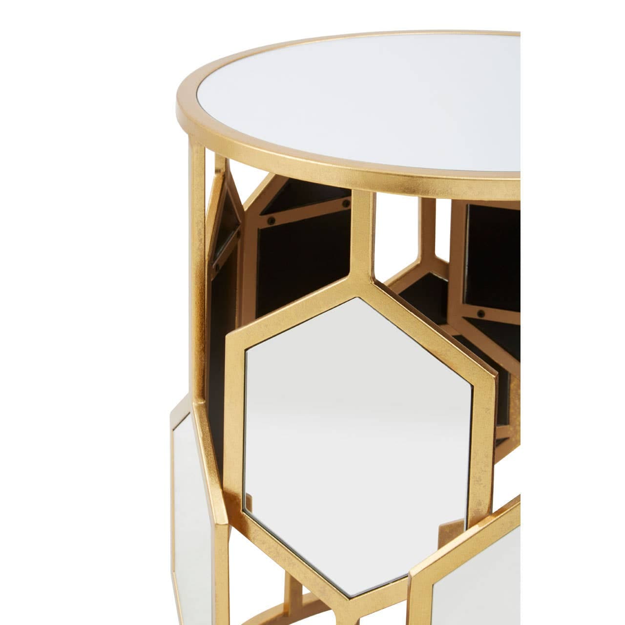 Noosa & Co. Living Rio Side Table House of Isabella UK