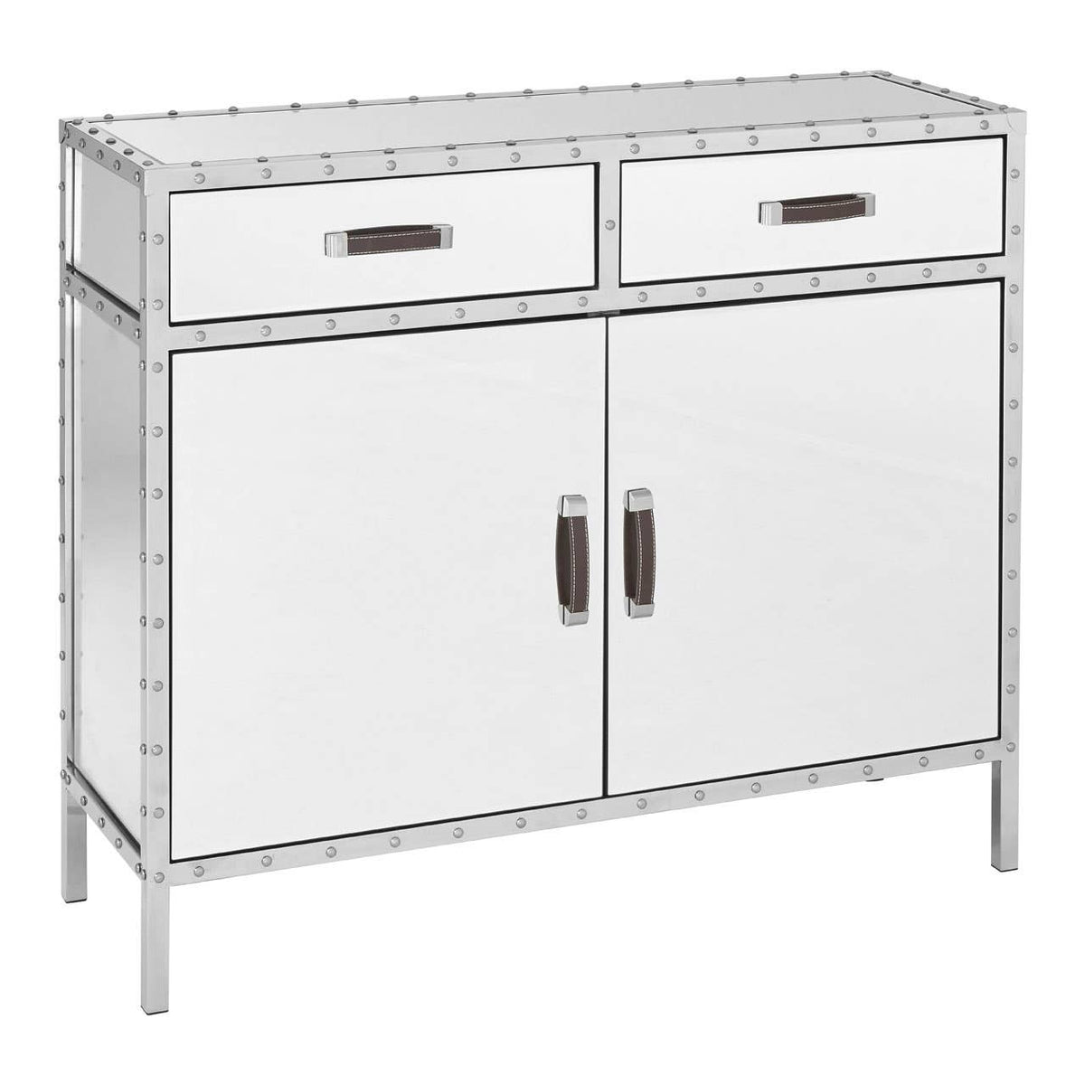 Rivet Sideboard.