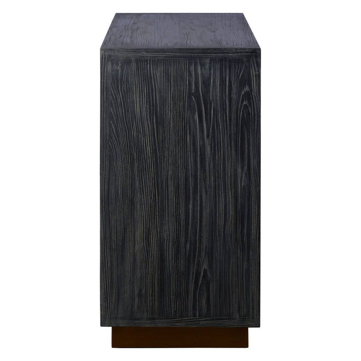 Noosa & Co. Living Roselle Two Door Recycled Elm Wood Sideboard House of Isabella UK