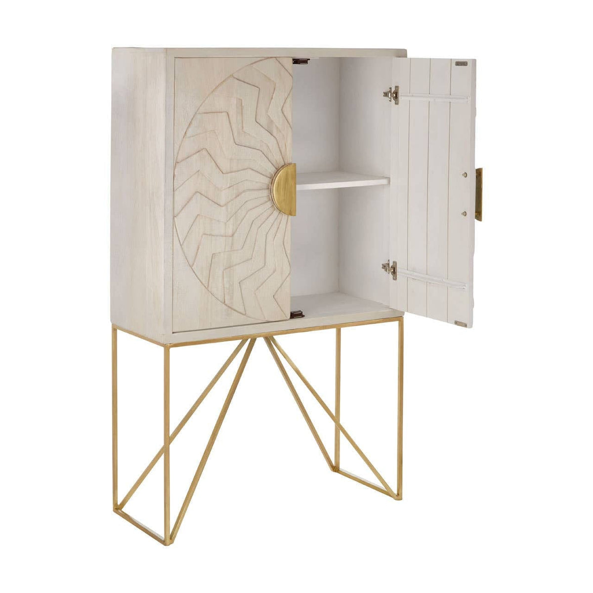 Noosa & Co. Living Sadras Cabinet House of Isabella UK