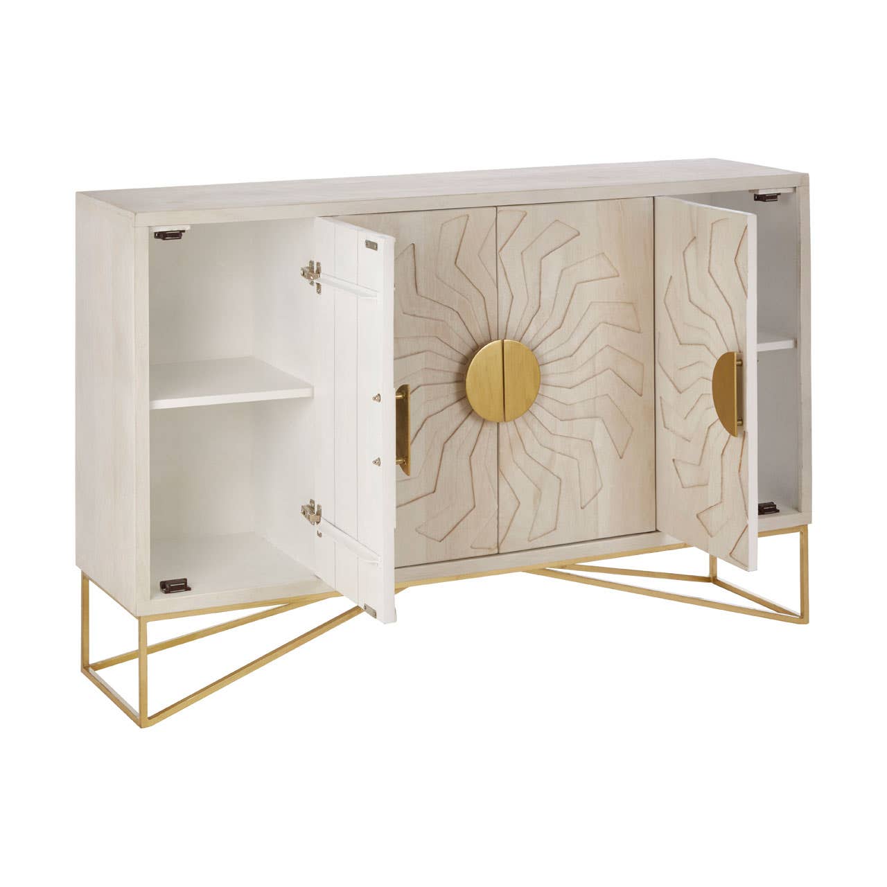 Noosa & Co. Living Sadras Sideboard House of Isabella UK