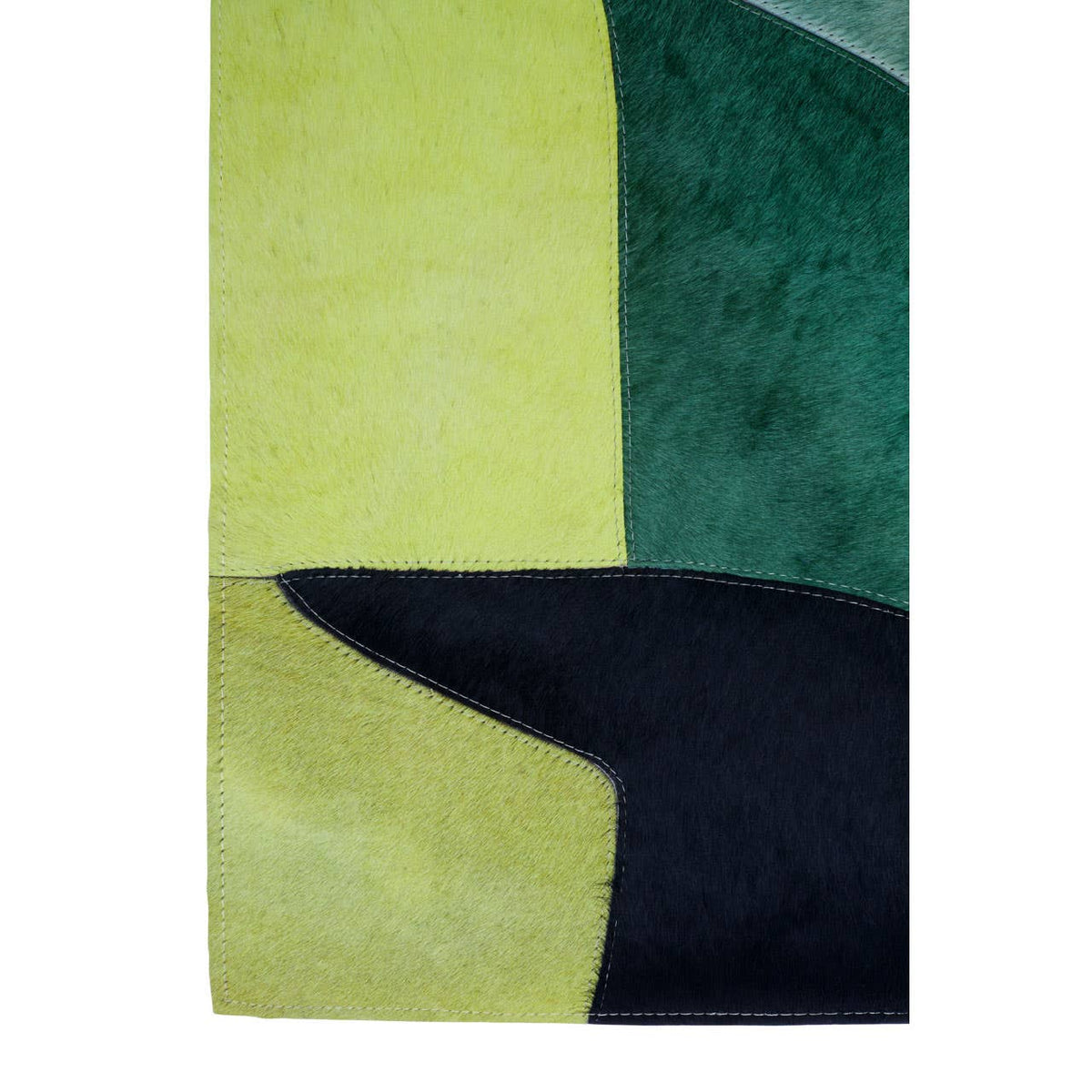 Safira Large Botanical Rug.