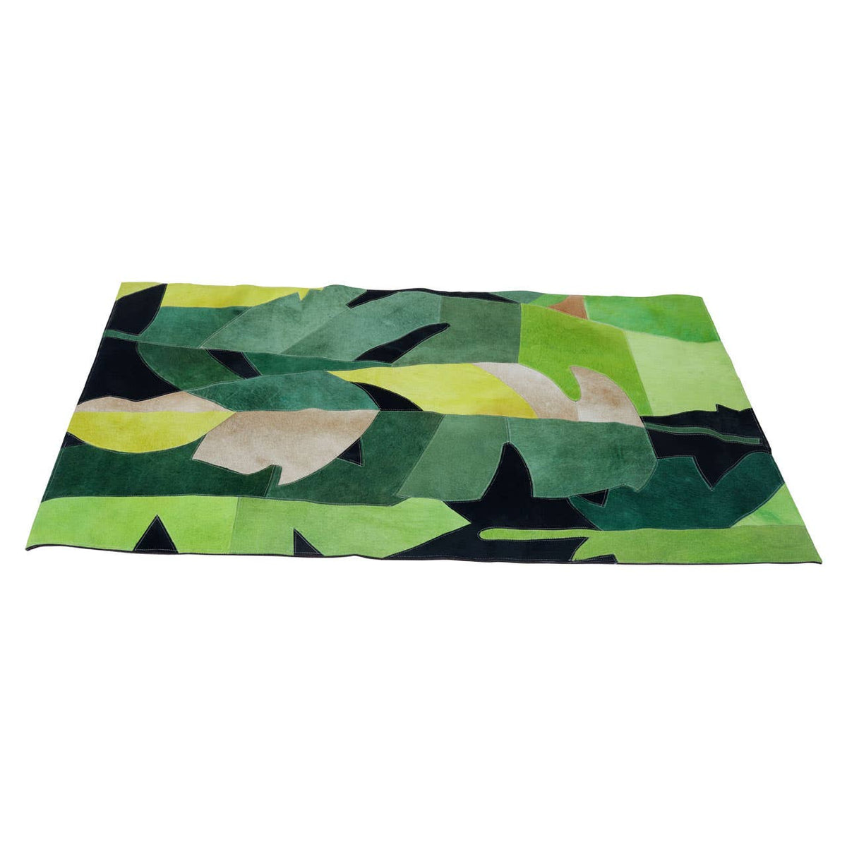Safira Small Botanical Rug.