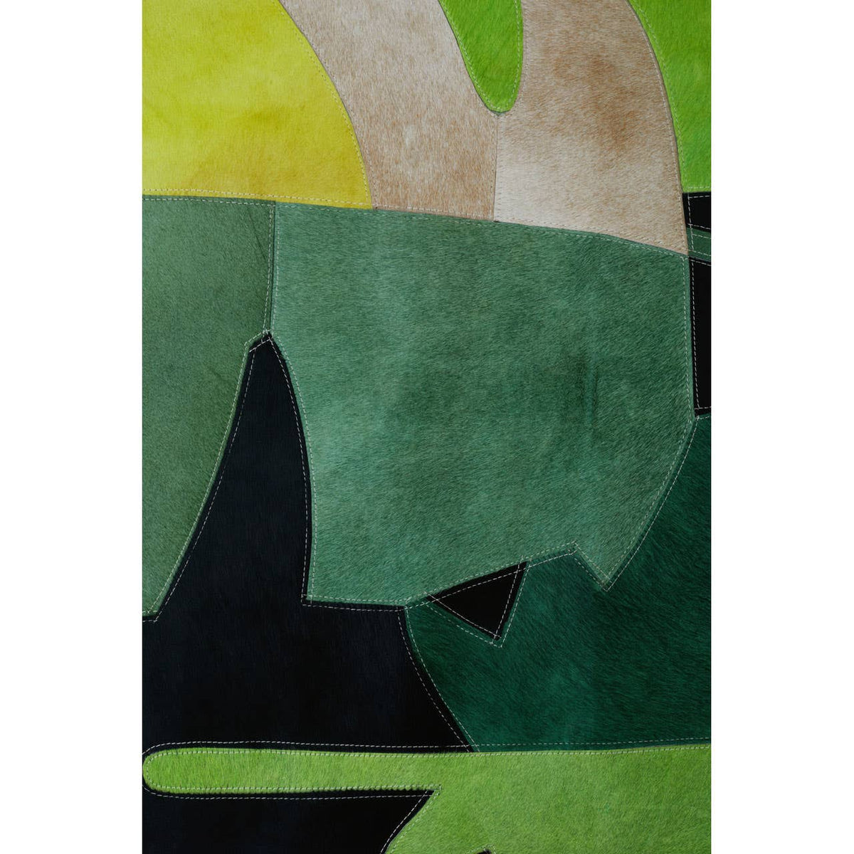 Safira Small Botanical Rug.