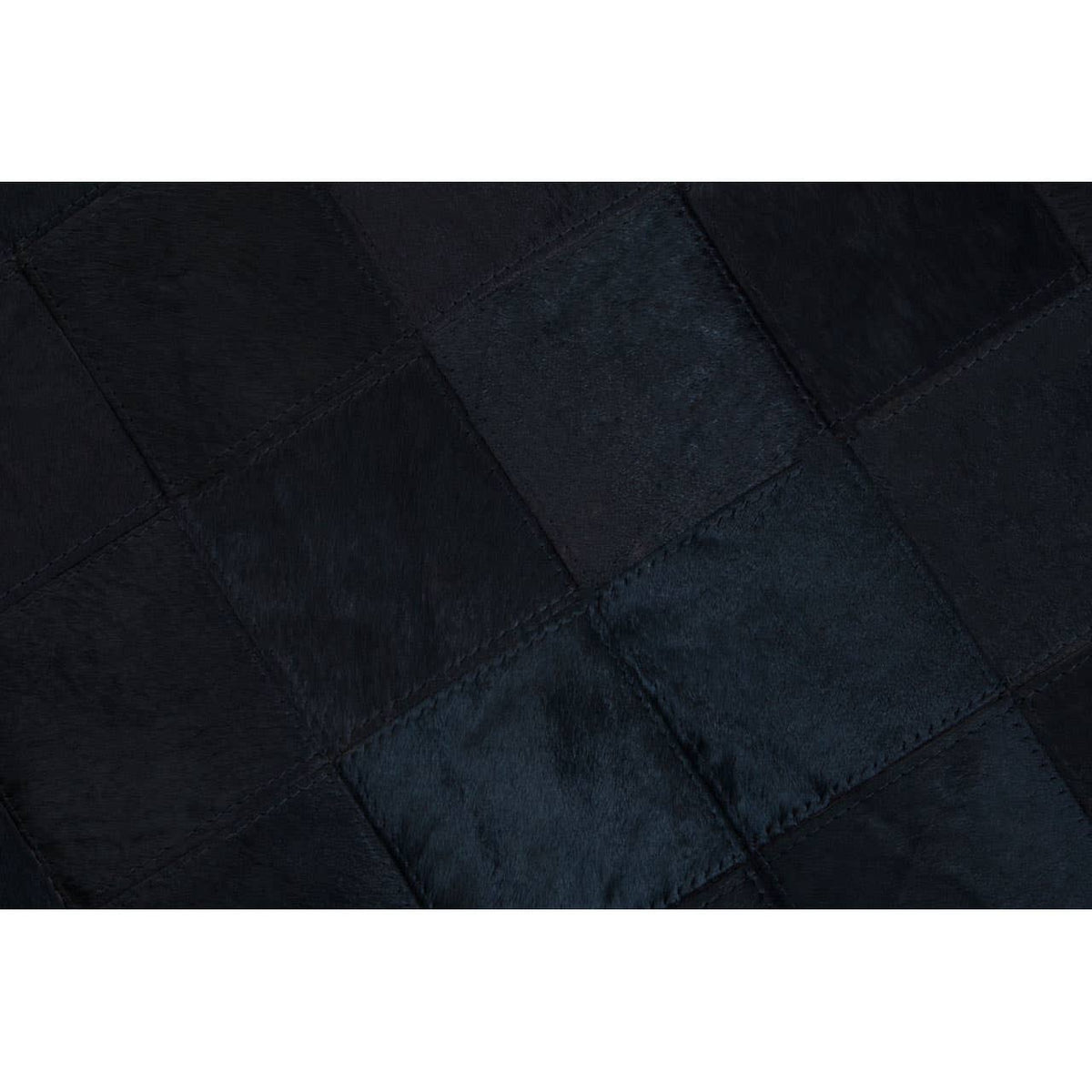 Safira Small Rug With Stud Detail.