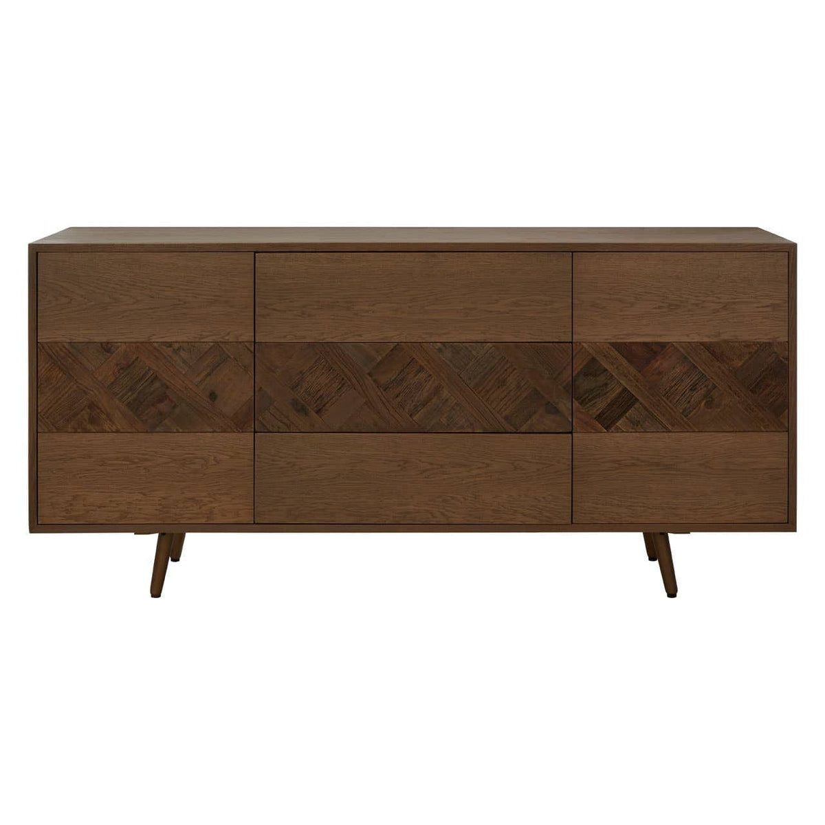 Noosa & Co. Living Salvar Brown Sideboard House of Isabella UK