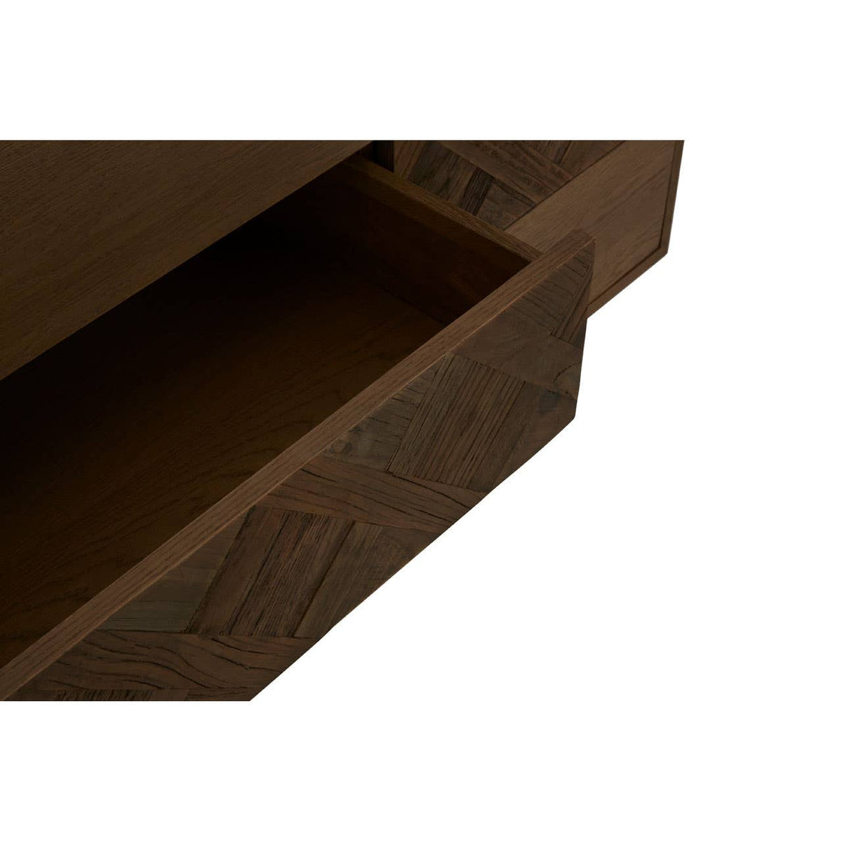 Salvos Brown Sideboard.