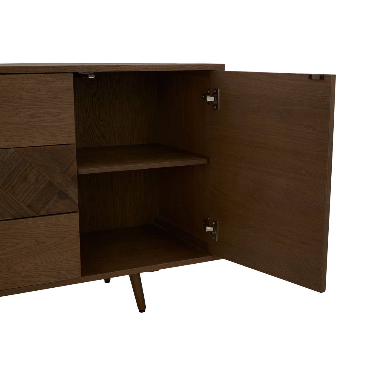 Noosa & Co. Living Salvos Brown Sideboard House of Isabella UK