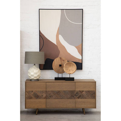 Noosa & Co. Living Salvos Brown Sideboard House of Isabella UK