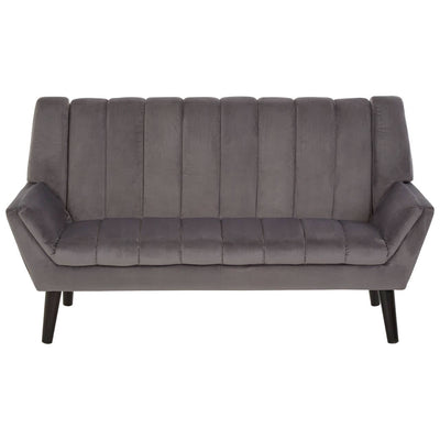 Noosa & Co. Living Savina 2 Seat Grey Sofa House of Isabella UK