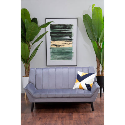 Noosa & Co. Living Savina 2 Seat Grey Sofa House of Isabella UK