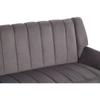 Noosa & Co. Living Savina 2 Seat Grey Sofa House of Isabella UK