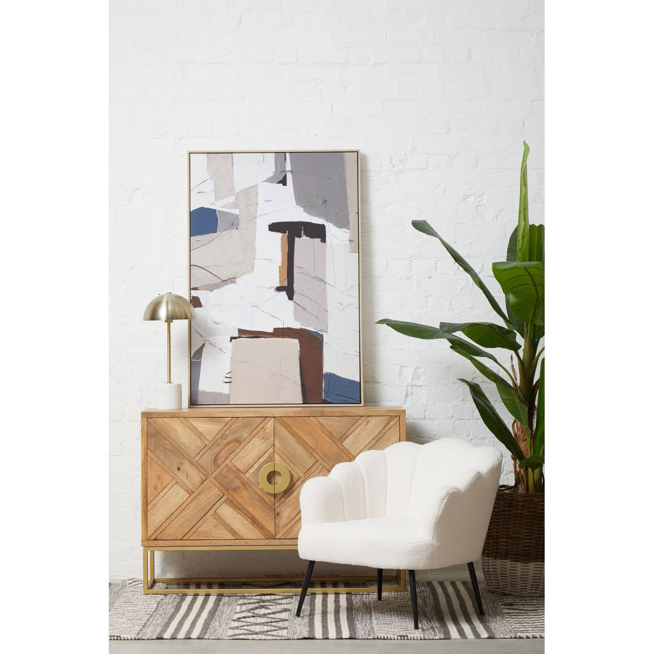 Noosa & Co. Living Sedea Sideboard. House of Isabella UK