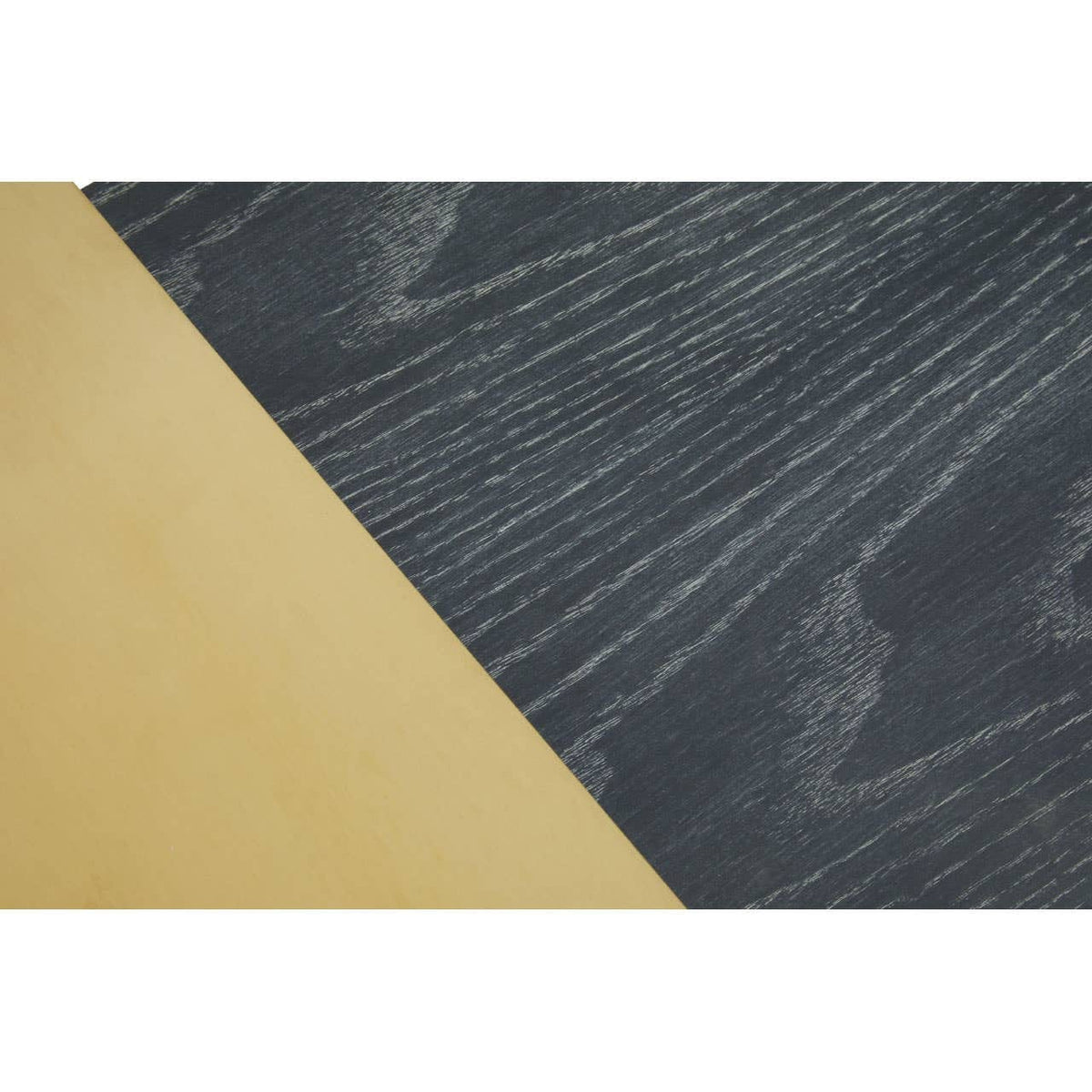 Noosa & Co. Living Serrano Black Oak Veneering Coffee Table House of Isabella UK