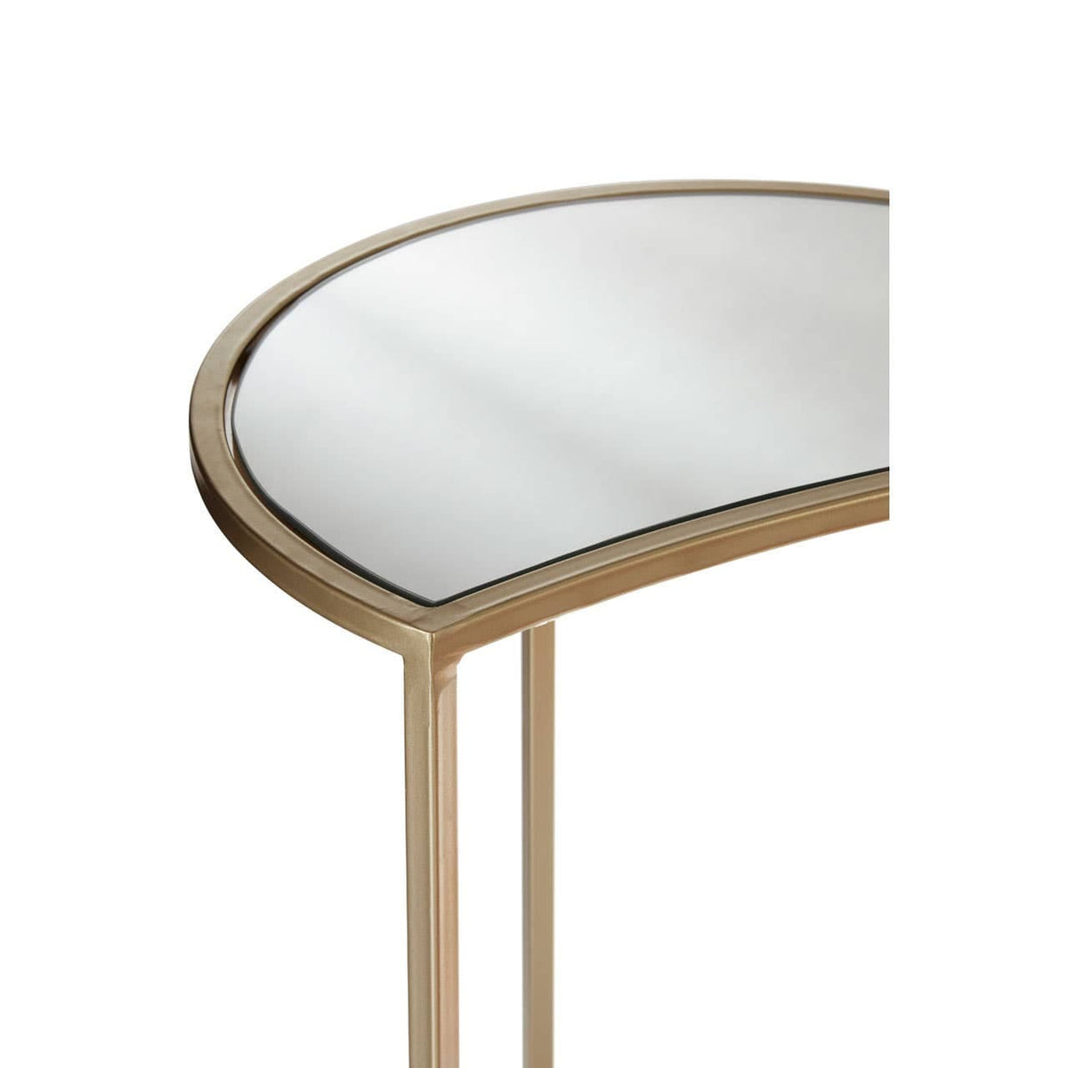 Set Of 2 Avantis 3 Legged Tables.