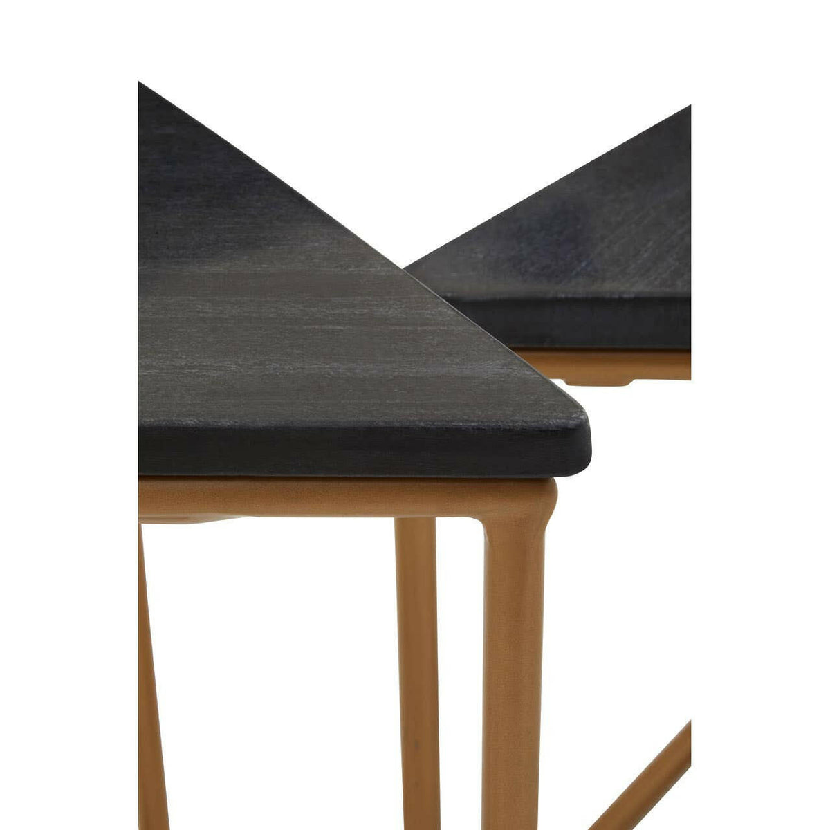 Set Of Three Varana Table Nest.