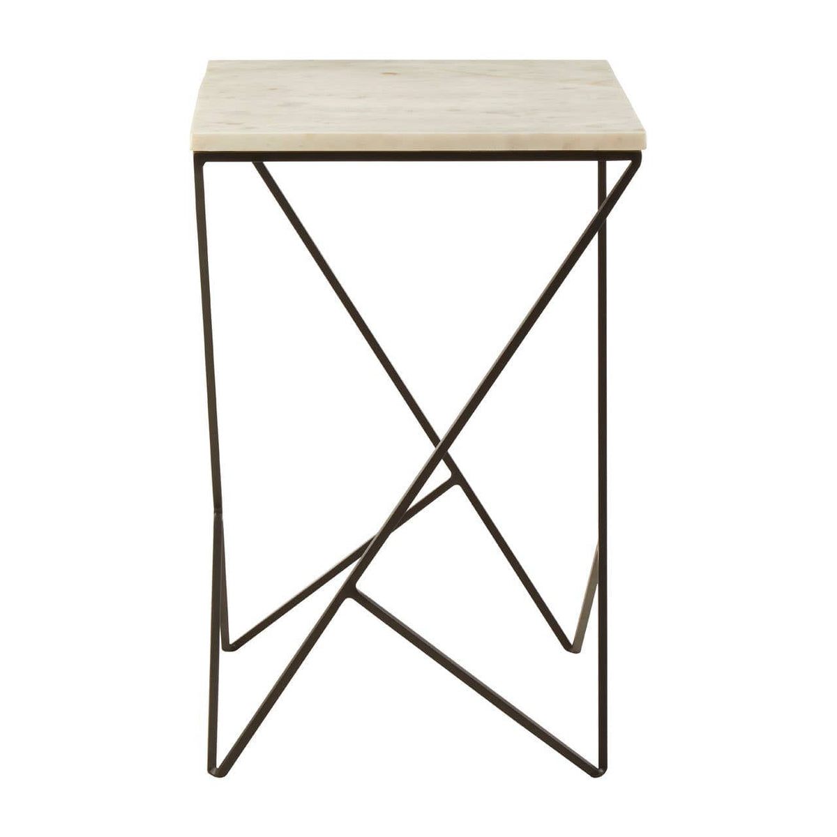 Shalimar Square Side Table.