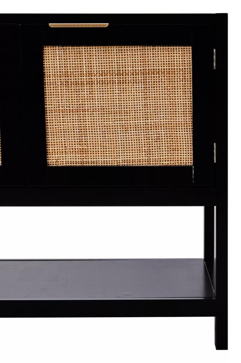 Sherman Two Door Side Cabinet.