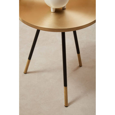 Noosa & Co. Living Side Table With Angular Legs House of Isabella UK