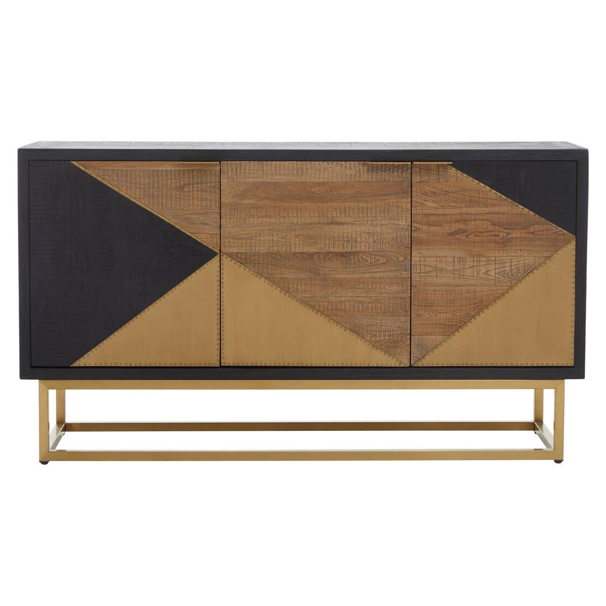 Siena Three Door Sideboard.