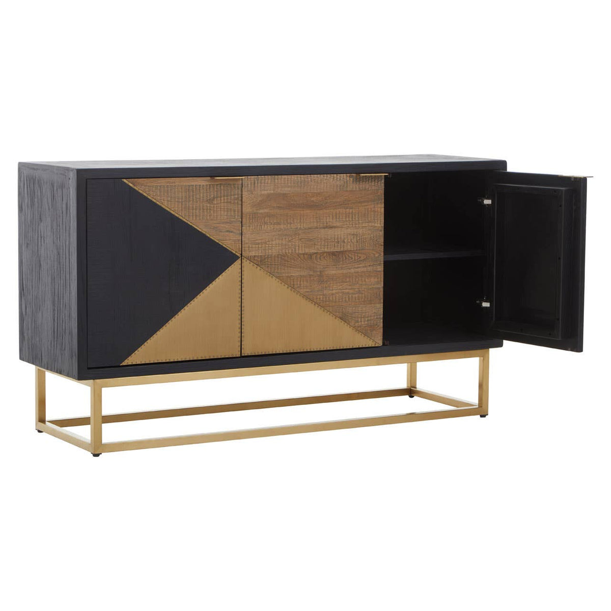 Siena Three Door Sideboard.