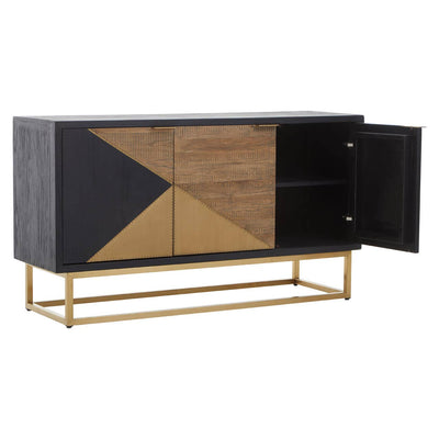 Noosa & Co. Living Siena Three Door Sideboard House of Isabella UK