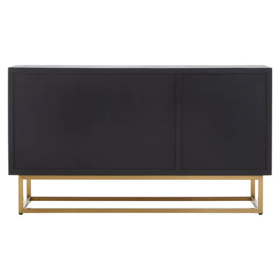 Noosa & Co. Living Siena Three Door Sideboard House of Isabella UK