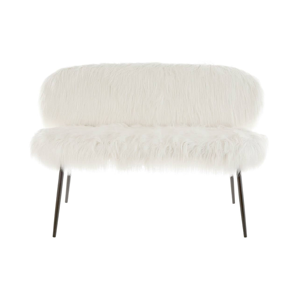 Sienna Sofa With Black Legs.