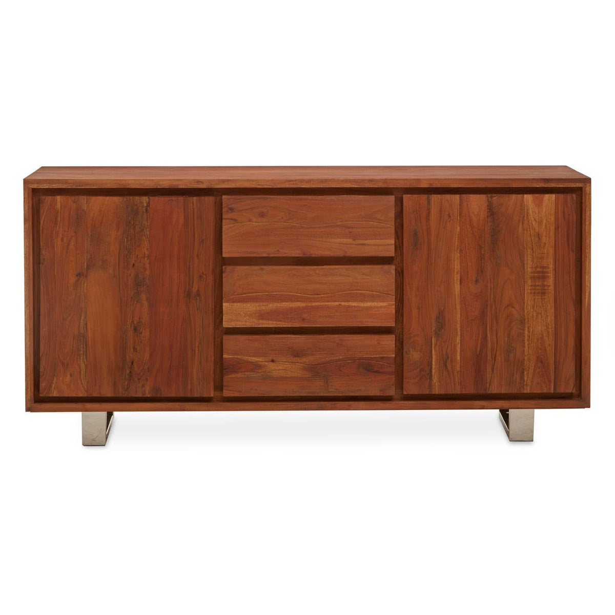 Simla Acacia Two Door Sideboard.