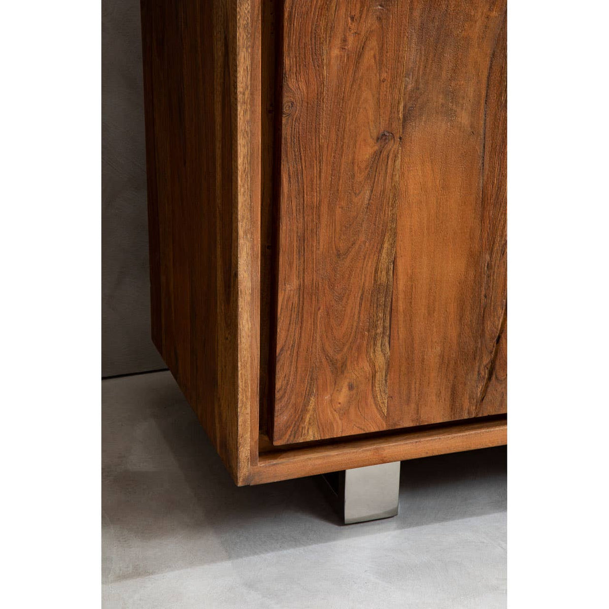 Simla Acacia Two Door Sideboard.