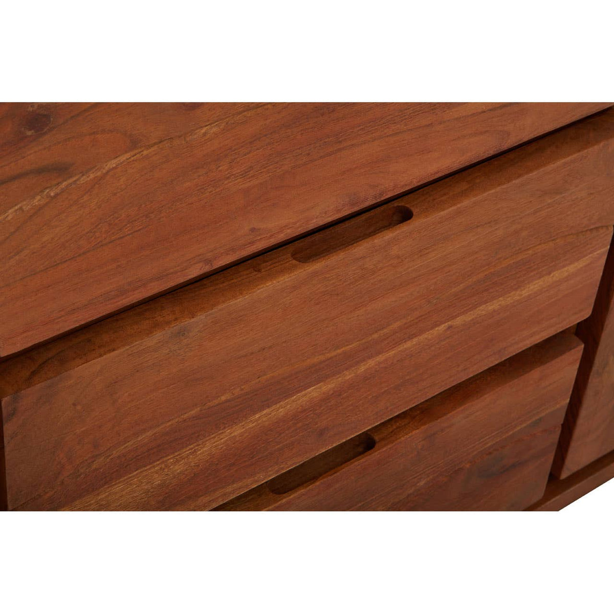 Simla Acacia Two Door Sideboard.