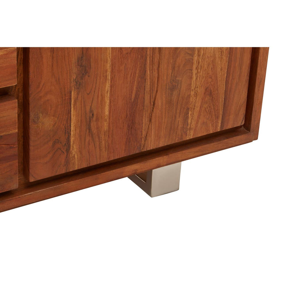 Simla Acacia Two Door Sideboard.