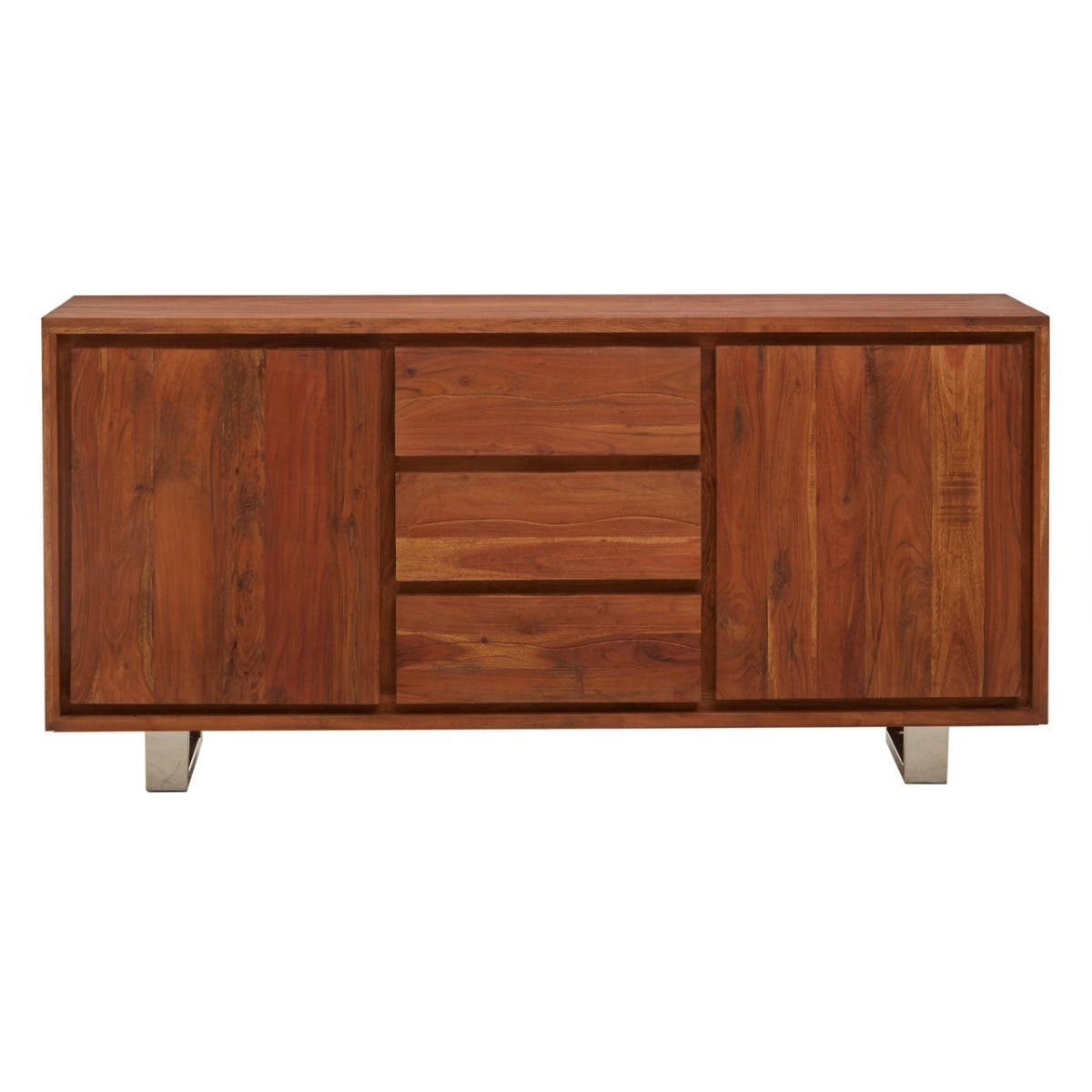 Noosa & Co. Living Simla Acacia Two Door Sideboard House of Isabella UK