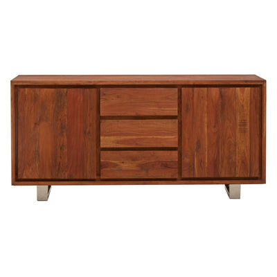 Noosa & Co. Living Simla Acacia Two Door Sideboard House of Isabella UK