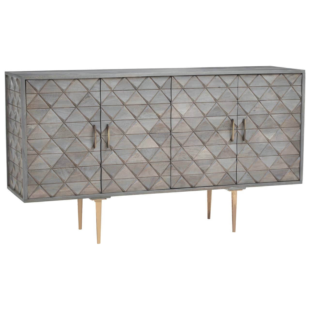 Noosa & Co. Living Siro Sideboard. House of Isabella UK