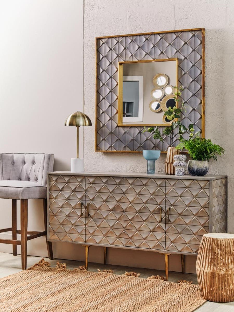 Noosa & Co. Living Siro Sideboard. House of Isabella UK