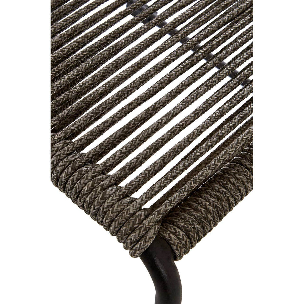 Sisal Grey Rope Chair.