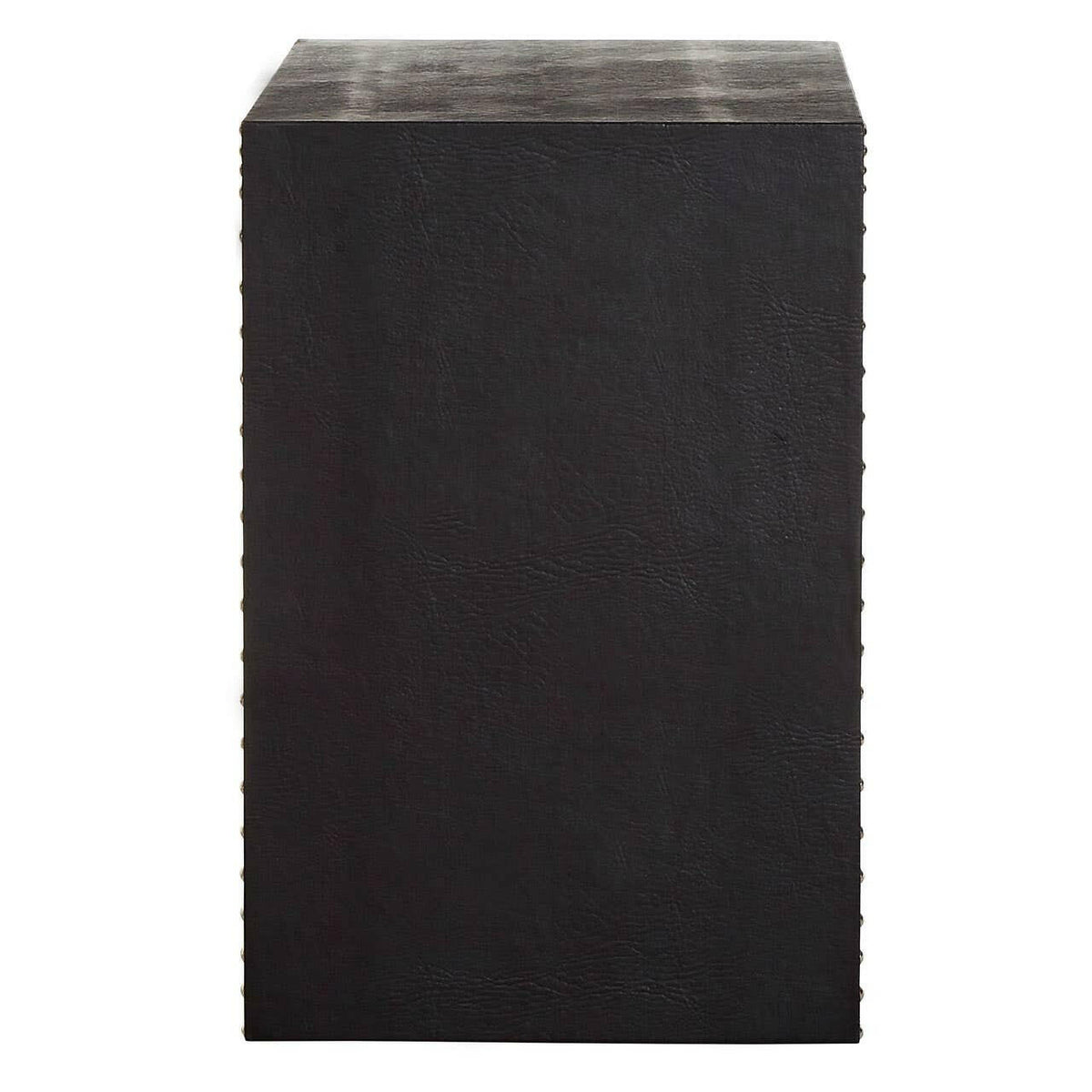 Sloane 2 Shelves Side Table.