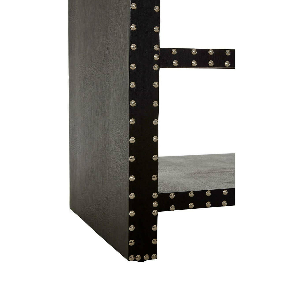 Sloane 2 Shelves Side Table.