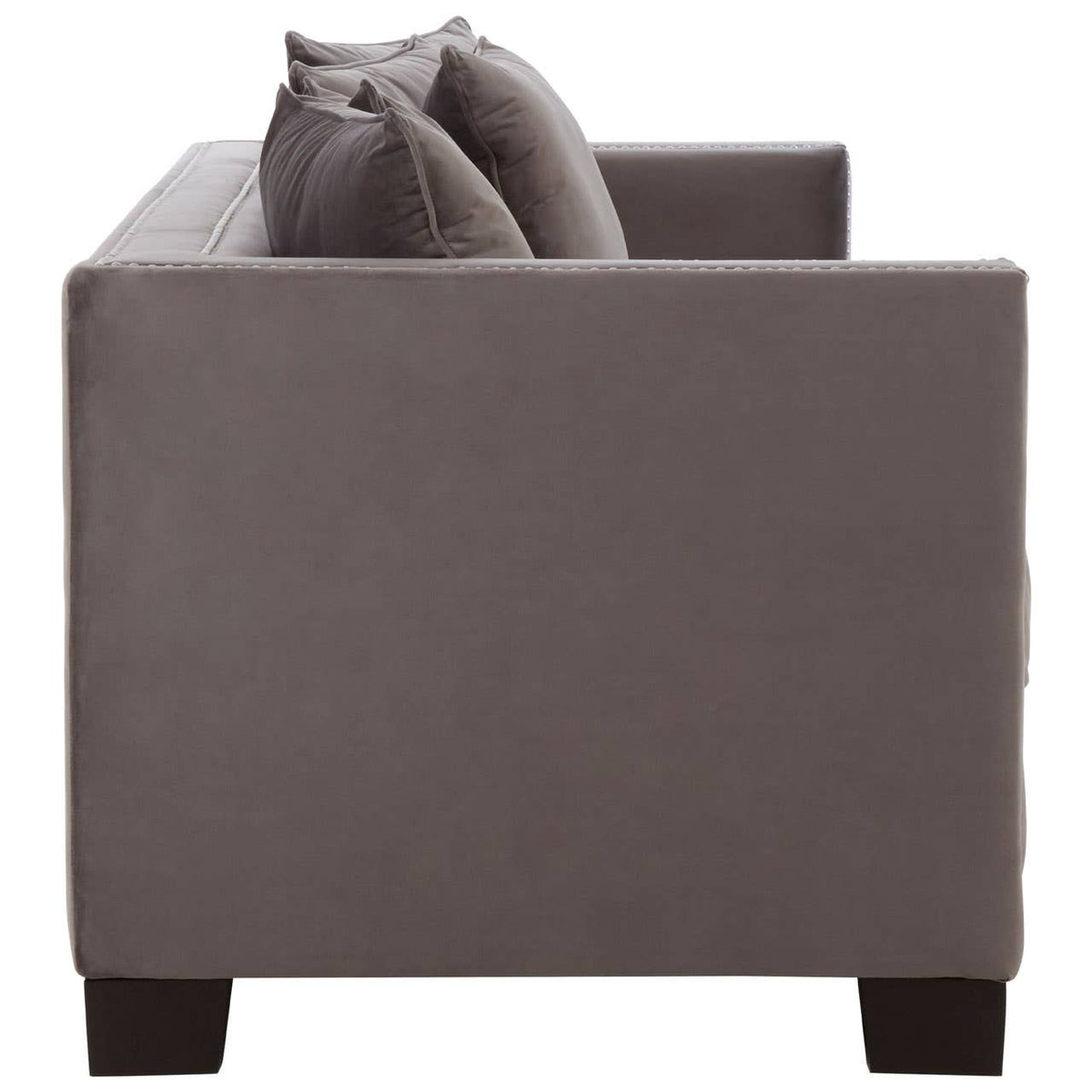 Sofia 3 Seat Viola Greysofa.