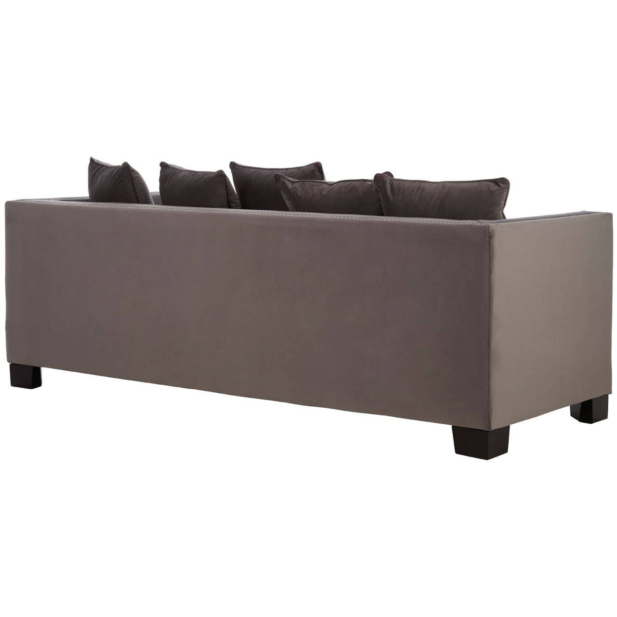Sofia 3 Seat Viola Greysofa.