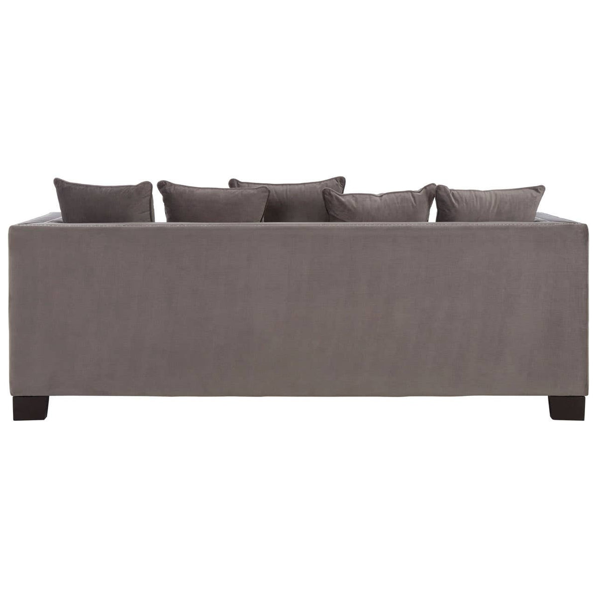 Sofia 3 Seat Viola Greysofa.